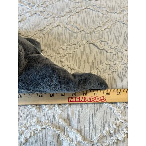 Kohl's Cares Brontosaurus Dinosaur Stuffed Animal Plush Toy - Picture 6 of 6